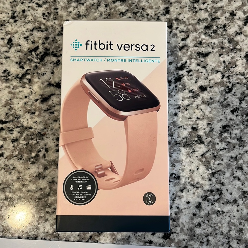 Fitbit Versa 2 New in Box